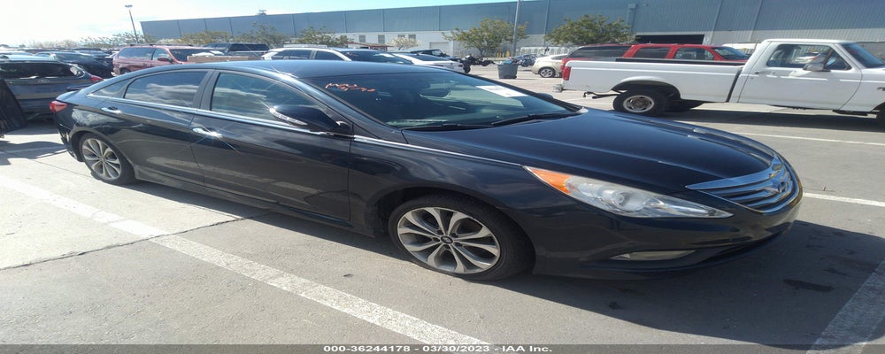 5NPEC4AC3EH875046 2014 HYUNDAI SONATA photo no. 1