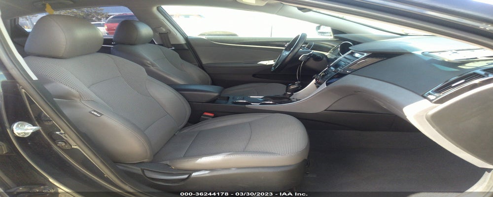 5NPEC4AC3EH875046 2014 HYUNDAI SONATA photo no. 5