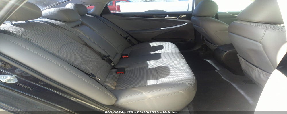 5NPEC4AC3EH875046 2014 HYUNDAI SONATA photo no. 8