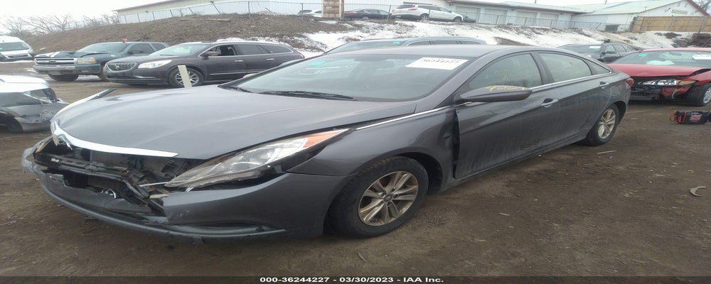 5NPEB4AC7CH338082 2012 HYUNDAI SONATA photo no. 2