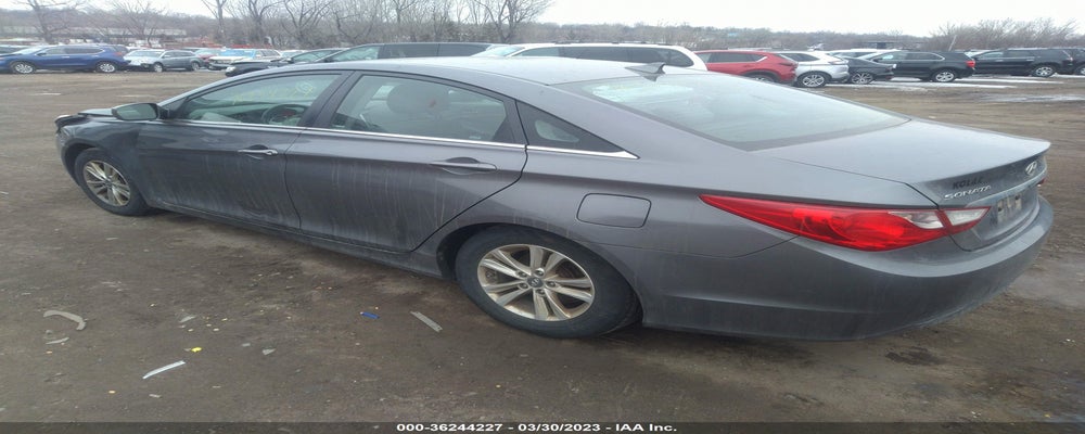 5NPEB4AC7CH338082 2012 HYUNDAI SONATA photo no. 3
