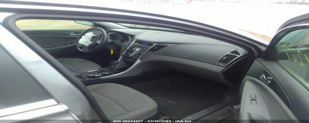 5NPEB4AC7CH338082 2012 HYUNDAI SONATA photo no. 5