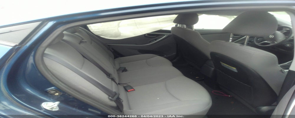 KMHDH4AE7GU525986 2016 HYUNDAI ELANTRA photo no. 8