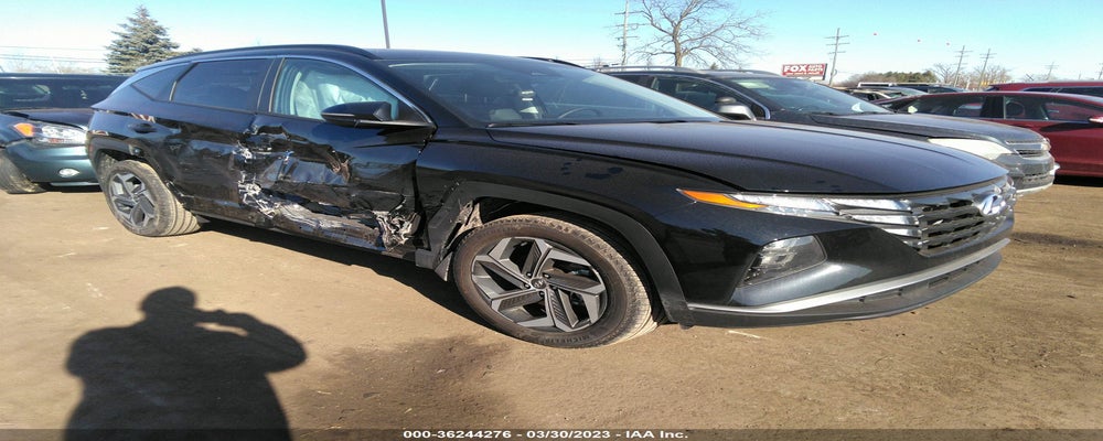 5NMJFCAE1PH229912 2023 HYUNDAI TUCSON photo no. 14