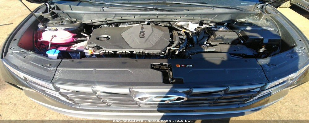 5NMJFCAE1PH229912 2023 HYUNDAI TUCSON photo no. 10