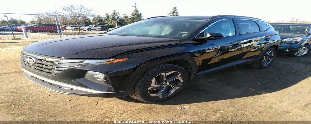 5NMJFCAE1PH229912 2023 HYUNDAI TUCSON photo no. 2