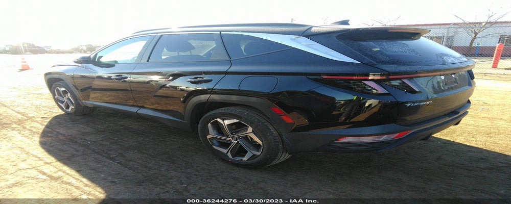 5NMJFCAE1PH229912 2023 HYUNDAI TUCSON photo no. 3