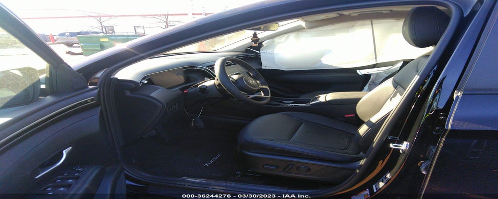 5NMJFCAE1PH229912 2023 HYUNDAI TUCSON photo no. 5