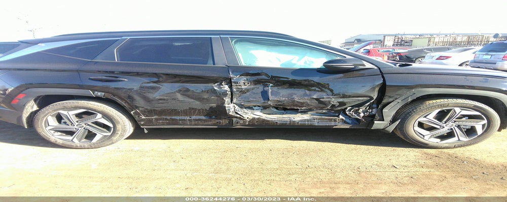 5NMJFCAE1PH229912 2023 HYUNDAI TUCSON photo no. 6
