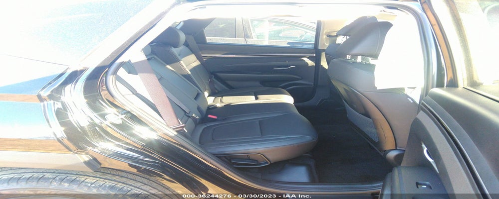 5NMJFCAE1PH229912 2023 HYUNDAI TUCSON photo no. 8