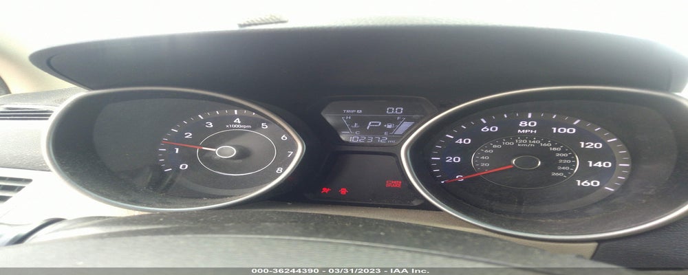 5NPDH4AE1EH541290 2014 HYUNDAI ELANTRA photo no. 7