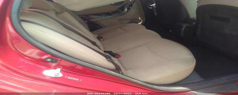 5NPDH4AE1EH541290 2014 HYUNDAI ELANTRA photo no. 8