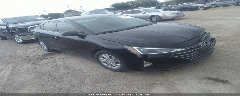 5NPD74LF3KH405845 2019 HYUNDAI ELANTRA photo no. 21