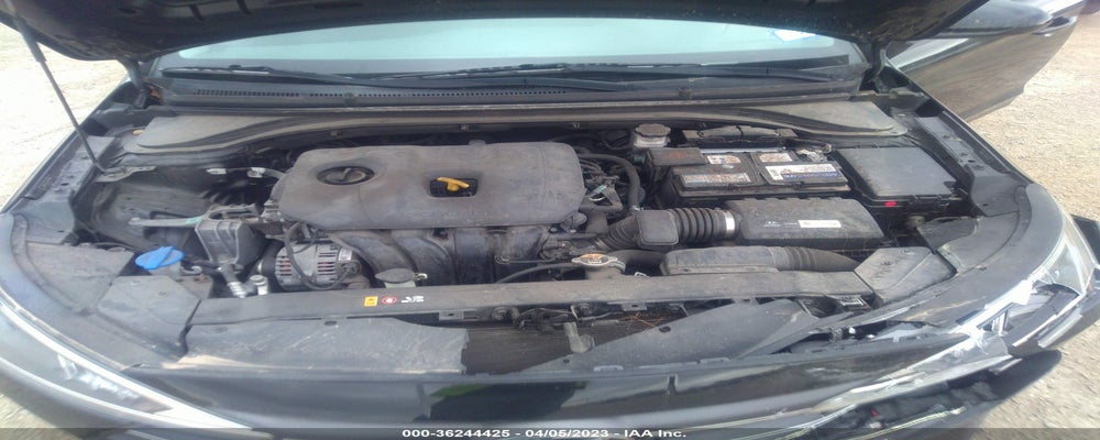 5NPD74LF3KH405845 2019 HYUNDAI ELANTRA photo no. 10
