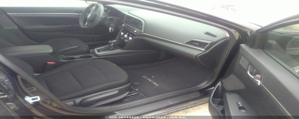 5NPD74LF3KH405845 2019 HYUNDAI ELANTRA photo no. 5