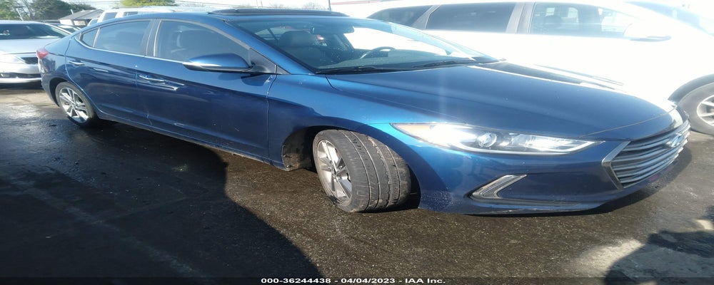 5NPD84LFXHH053448 2017 HYUNDAI ELANTRA photo no. 17