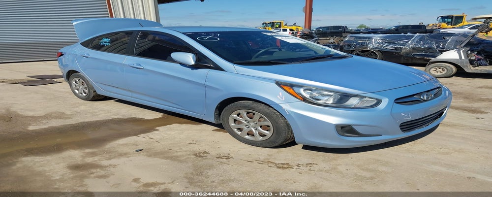 KMHCT4AEXDU526264 2013 HYUNDAI ACCENT photo no. 18