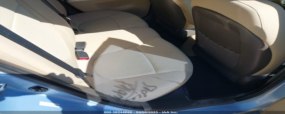 KMHCT4AEXDU526264 2013 HYUNDAI ACCENT photo no. 8