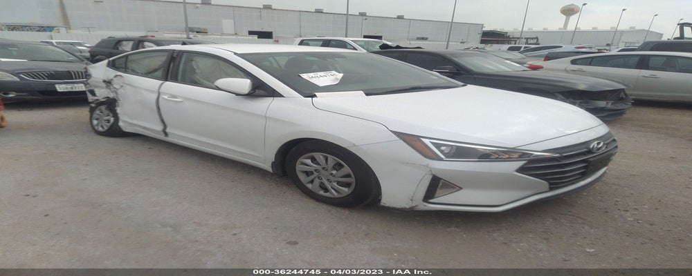 5NPD74LF0LH501448 2020 HYUNDAI ELANTRA photo no. 4