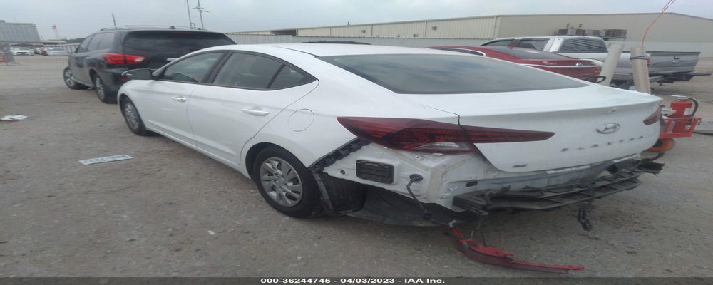 5NPD74LF0LH501448 2020 HYUNDAI ELANTRA photo no. 3