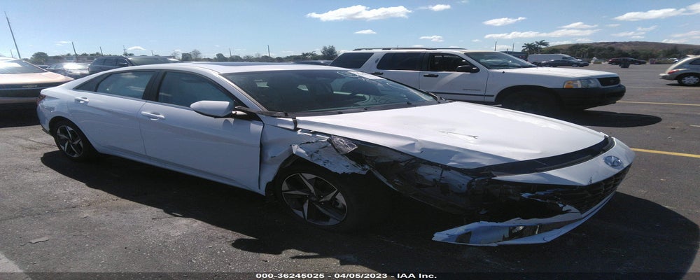 KMHLN4AJ7PU036070 2023 HYUNDAI ELANTRA HYBRID photo no. 23