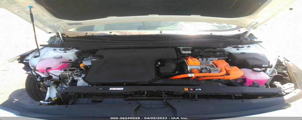 KMHLN4AJ7PU036070 2023 HYUNDAI ELANTRA HYBRID photo no. 10