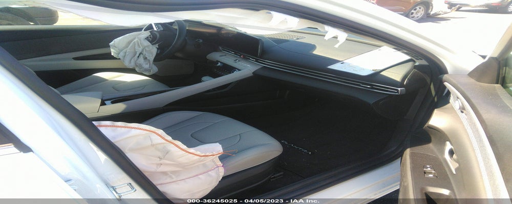 KMHLN4AJ7PU036070 2023 HYUNDAI ELANTRA HYBRID photo no. 5
