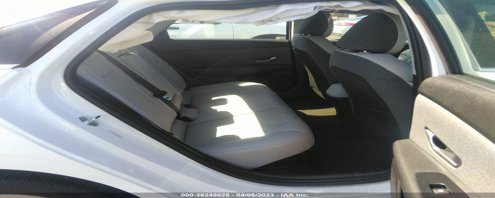 KMHLN4AJ7PU036070 2023 HYUNDAI ELANTRA HYBRID photo no. 8