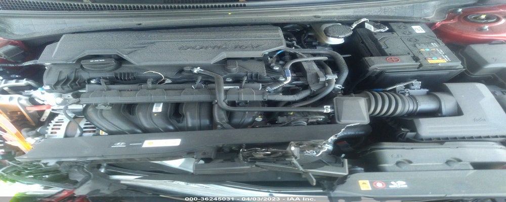 KMHLM4AG6NU282872 2022 HYUNDAI ELANTRA photo no. 10