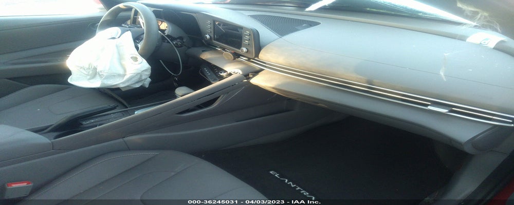 KMHLM4AG6NU282872 2022 HYUNDAI ELANTRA photo no. 5
