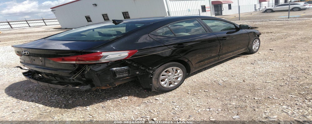 KMHD74LF3HU180188 2017 HYUNDAI ELANTRA photo no. 4