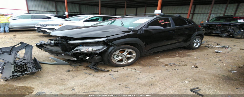 KM8K32ABXPU976149 2023 HYUNDAI KONA photo no. 2