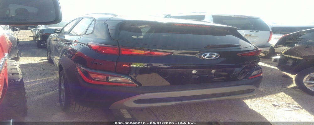 KM8K32ABXPU976149 2023 HYUNDAI KONA photo no. 3