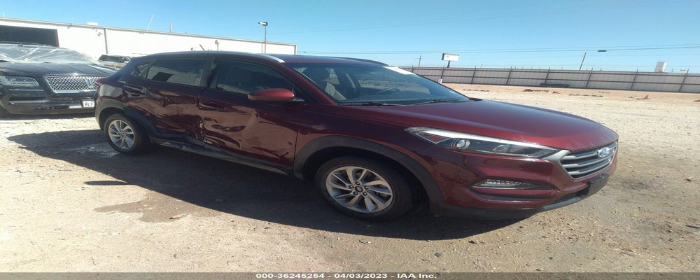 KM8J33A4XGU026876 2016 HYUNDAI TUCSON photo no. 1