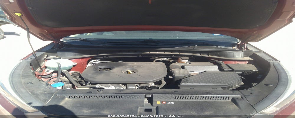 KM8J33A4XGU026876 2016 HYUNDAI TUCSON photo no. 10