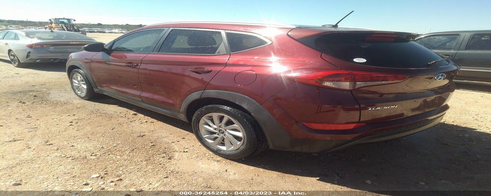 KM8J33A4XGU026876 2016 HYUNDAI TUCSON photo no. 3