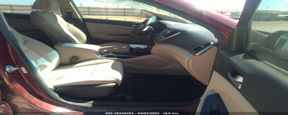 KM8J33A4XGU026876 2016 HYUNDAI TUCSON photo no. 5