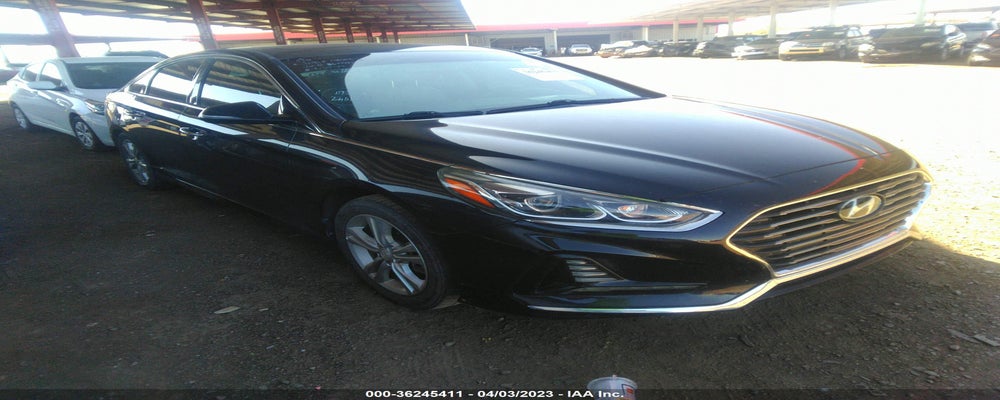 5NPE34AF4JH644192 2018 HYUNDAI SONATA photo no. 5