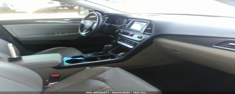 5NPE34AF4JH644192 2018 HYUNDAI SONATA photo no. 5