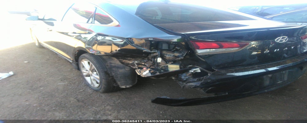5NPE34AF4JH644192 2018 HYUNDAI SONATA photo no. 6