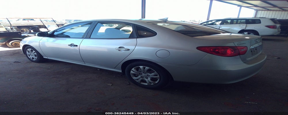 KMHDU4AD9AU178364 2010 HYUNDAI ELANTRA photo no. 3
