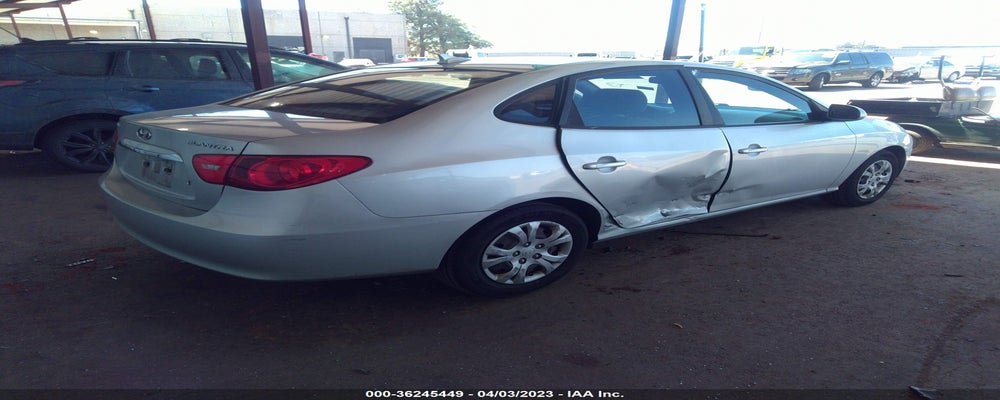 KMHDU4AD9AU178364 2010 HYUNDAI ELANTRA photo no. 4