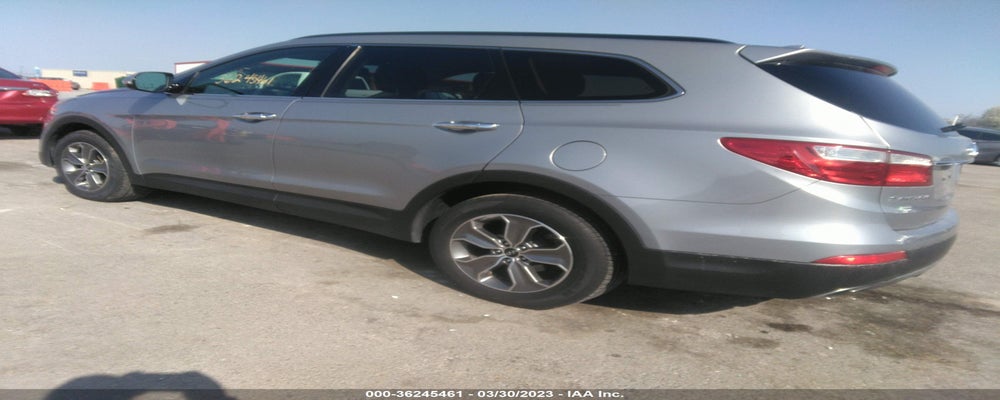 KM8SNDHF5DU014660 2013 HYUNDAI SANTA FE photo no. 3