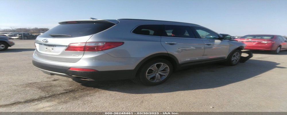 KM8SNDHF5DU014660 2013 HYUNDAI SANTA FE photo no. 4