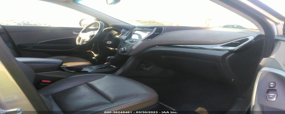 KM8SNDHF5DU014660 2013 HYUNDAI SANTA FE photo no. 5