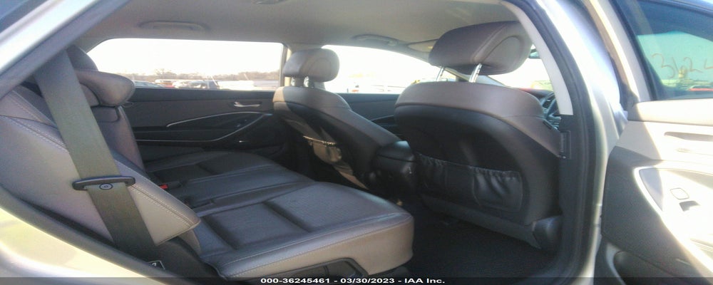KM8SNDHF5DU014660 2013 HYUNDAI SANTA FE photo no. 8