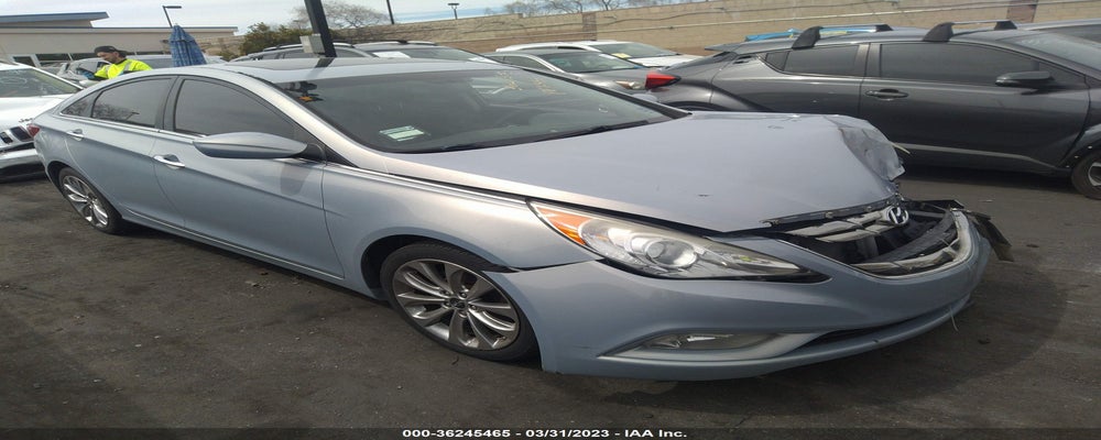 5NPEC4AB3CH462385 2012 HYUNDAI SONATA photo no. 8