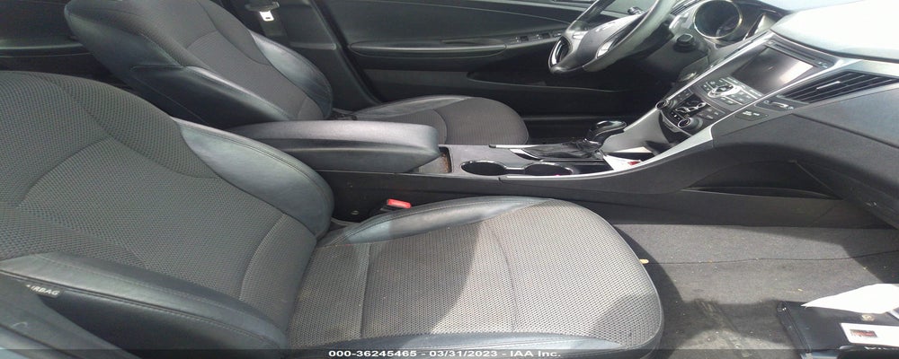 5NPEC4AB3CH462385 2012 HYUNDAI SONATA photo no. 5