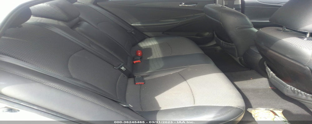 5NPEC4AB3CH462385 2012 HYUNDAI SONATA photo no. 8