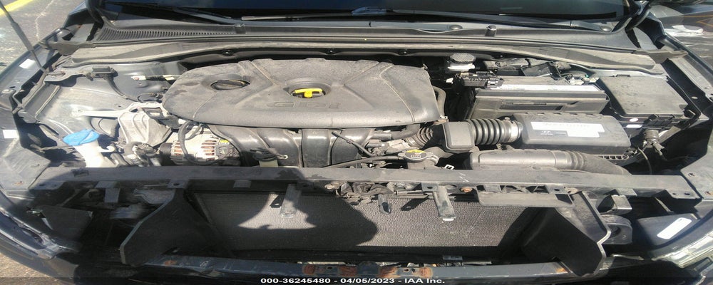 KMHH35LE1JU043380 2018 HYUNDAI ELANTRA GT photo no. 10